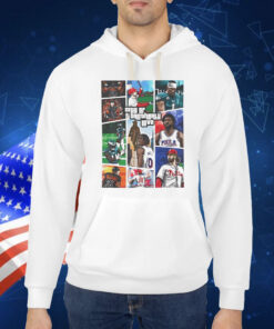 GTA Philly sports city of brotherly love Shirt