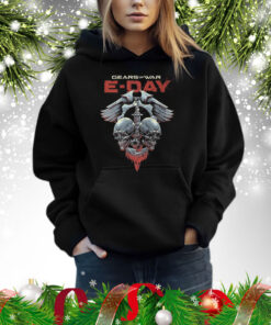 Gears Of War E-Day Shirt