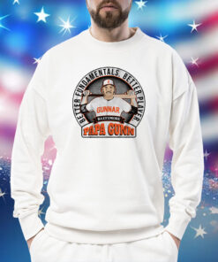 Gunnar Henderson Papa Gunn Baltimore T-Shirt