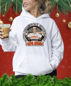 Gunnar Henderson Papa Gunn Baltimore T-Shirt