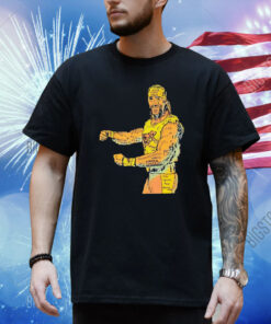 Hulk Hogan stash it up Shirt