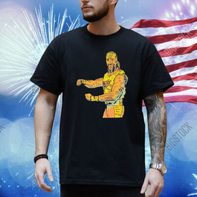 Hulk Hogan stash it up Shirt