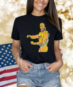 Hulk Hogan stash it up Shirt
