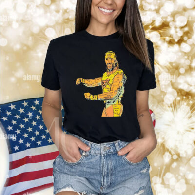 Hulk Hogan stash it up Shirt