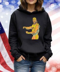 Hulk Hogan stash it up Shirt