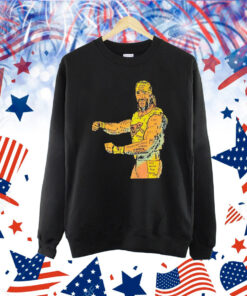 Hulk Hogan stash it up Shirt