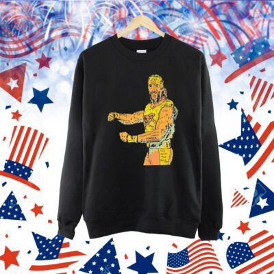Hulk Hogan stash it up Shirt