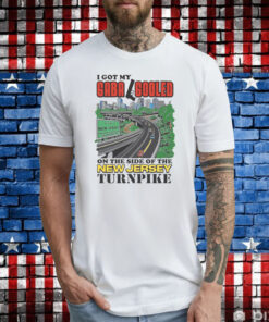 I Got My Gaba Gooled On The Side Of The New Jersey Turnpike T-Shirt