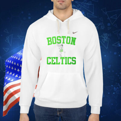 Jayson Tatum wearing Kobe Bryant Boston Celtics workout Shirt