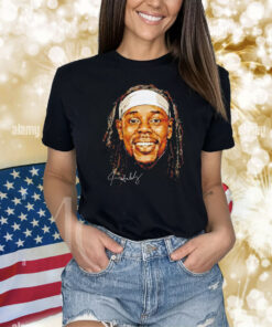 Jrue Holiday Boston Portrait Shirt