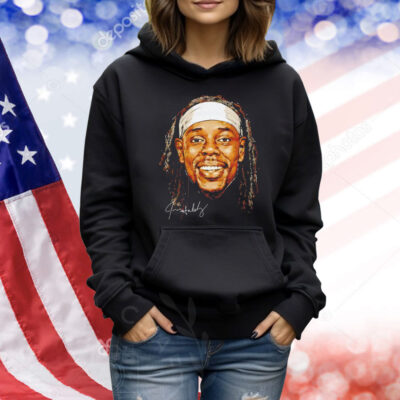 Jrue Holiday Boston Portrait Shirt