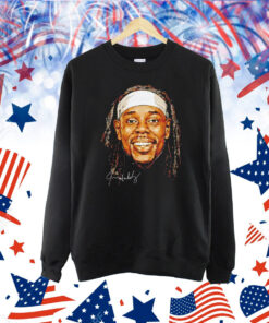 Jrue Holiday Boston Portrait Shirt