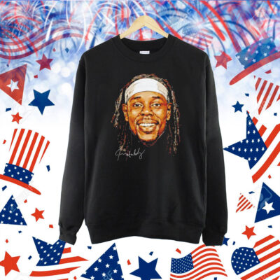 Jrue Holiday Boston Portrait Shirt
