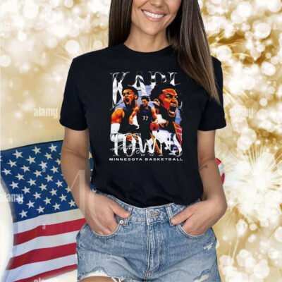 Karl-Anthony Towns Minnesota vintage Shirt
