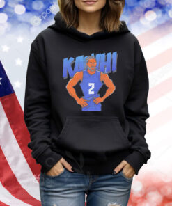 Kawhi Leonard Los Angeles Caricature Shirt