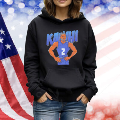 Kawhi Leonard Los Angeles Caricature Shirt