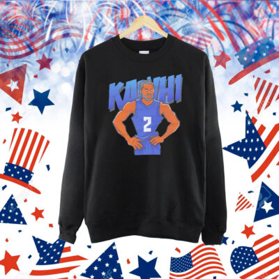 Kawhi Leonard Los Angeles Caricature Shirt