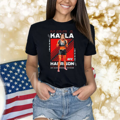 Kayla Harrison Pose Shirt
