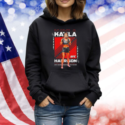 Kayla Harrison Pose Shirt