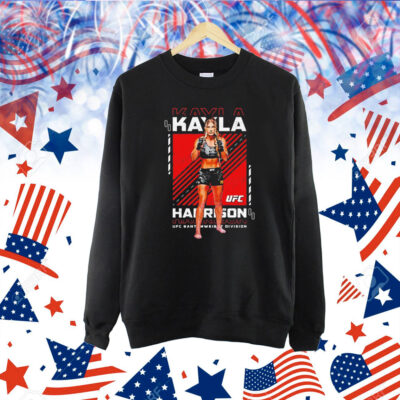 Kayla Harrison Pose Shirt