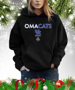 Kentucky Baseball Omacats T-Shirt