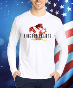 Kingdom hearts chain of memories final Fantasy crossover Shirt