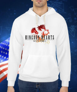 Kingdom hearts chain of memories final Fantasy crossover Shirt