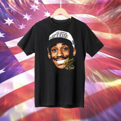Kobe Bryant Draft Day Graphic T-Shirt