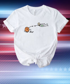 Kristaps Porzingis and Boston Celtics Kristaps Porzin T-Shirt