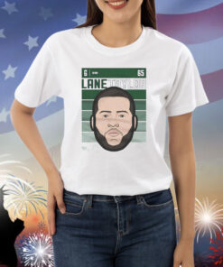 Lane Taylor Green Bay Fade Shirt