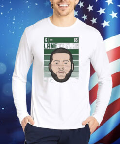 Lane Taylor Green Bay Fade Shirt