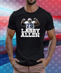Larry Allen T-Shirt