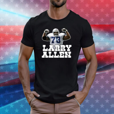 Larry Allen T-Shirt