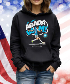 Liel Abada Charlotte FC Abada Boom Shirt