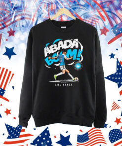 Liel Abada Charlotte FC Abada Boom Shirt