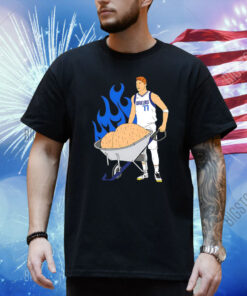 Luka Doncic Dallas Mavericks meme Shirt