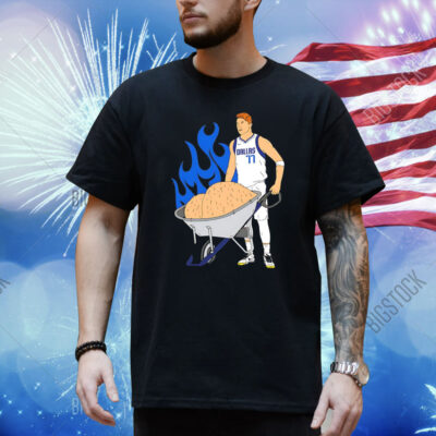 Luka Doncic Dallas Mavericks meme Shirt