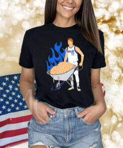 Luka Doncic Dallas Mavericks meme Shirt
