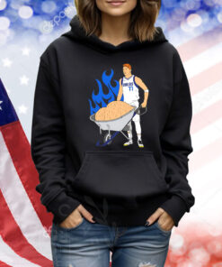 Luka Doncic Dallas Mavericks meme Shirt