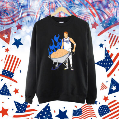Luka Doncic Dallas Mavericks meme Shirt