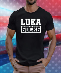 Luka Doncic Luka Suks T-Shirt