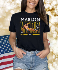 Marlon Vera Front Kick Shirt