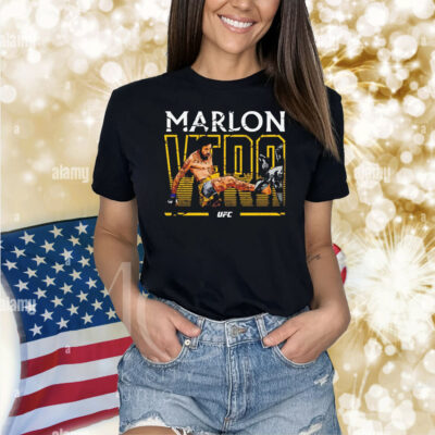 Marlon Vera Front Kick Shirt