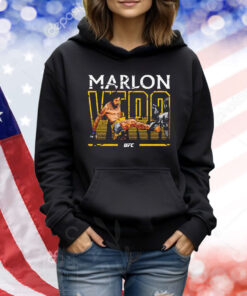 Marlon Vera Front Kick Shirt