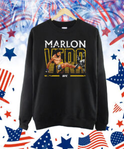 Marlon Vera Front Kick Shirt