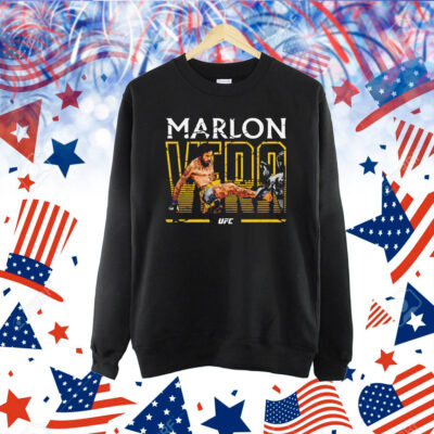 Marlon Vera Front Kick Shirt