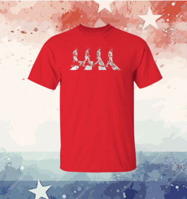 Marsh Stott, Harper & Schwarber PHILLY LONDON SERIES SHIRT