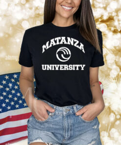 Matanza University logo Shirt