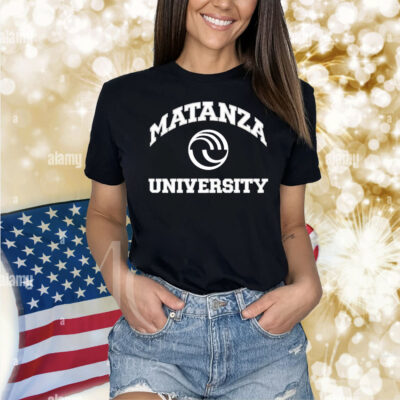 Matanza University logo Shirt
