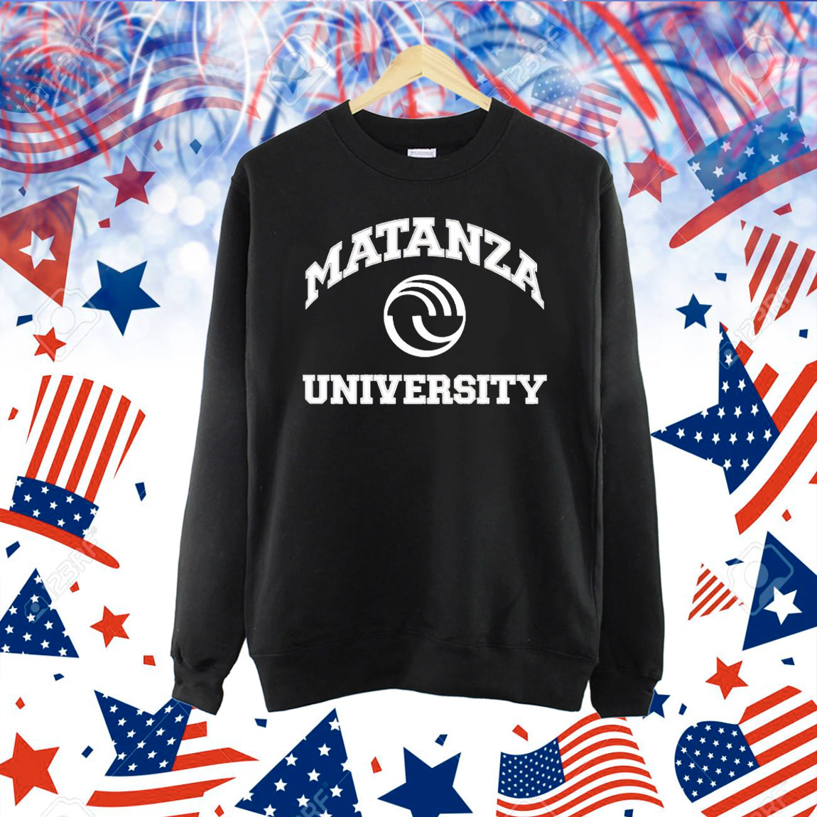Matanza University logo Shirt Matanza University logo Shirt